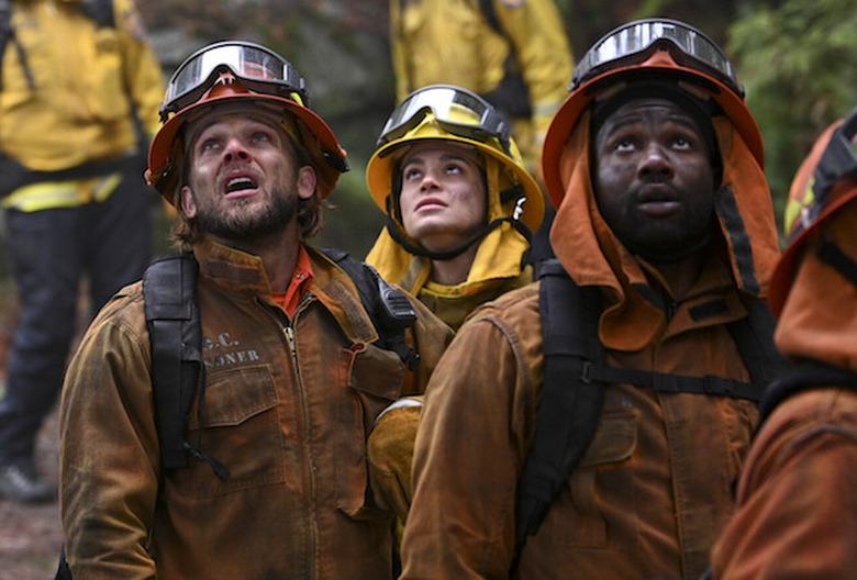 Fire Country Recap 1x12 Kiss