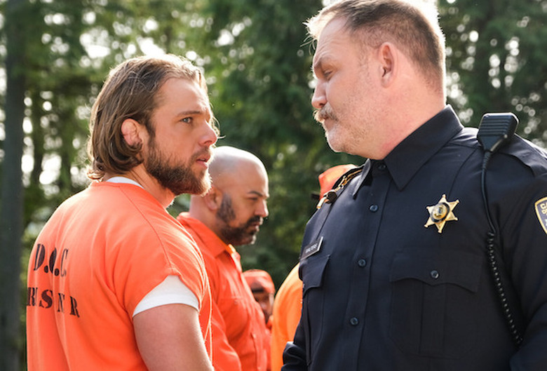 Fire Country Preview CBS