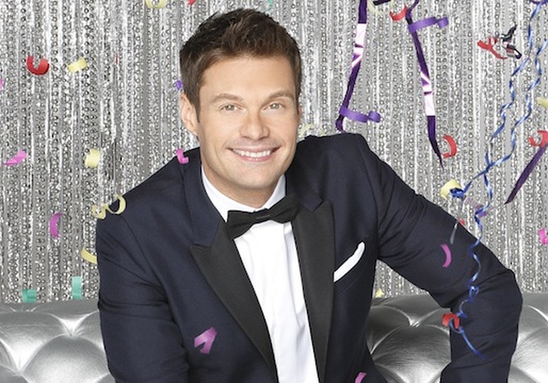 FERGIE, RYAN SEACREST, JENNY MCCARTHY