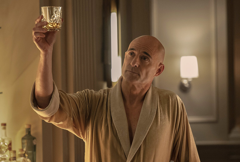 Nine Perfect Strangers Season 2 David Mark Strong