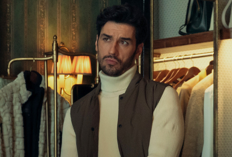 Nine Perfect Strangers Season 2 Matteo Aras Aydin