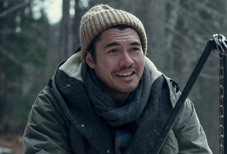 Nine Perfect Strangers Season 2 Peter Henry Golding