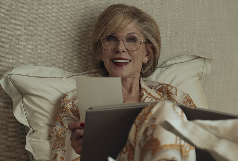 Nine Perfect Strangers Season 2 Victoria Christine Baranski