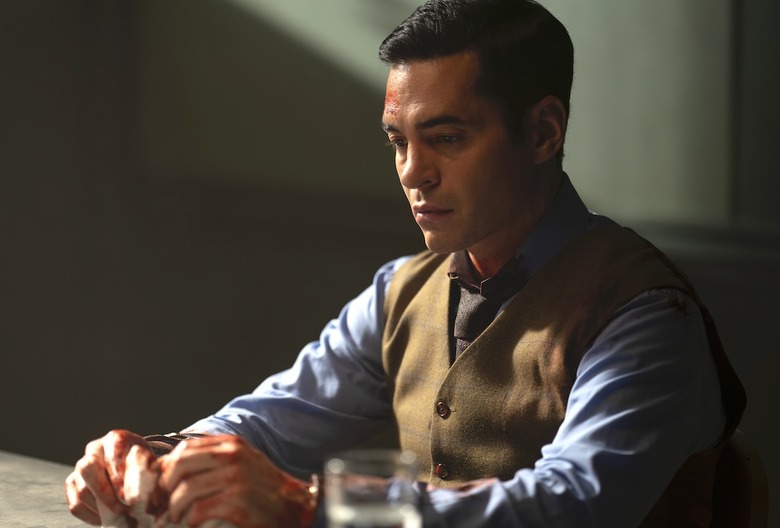 Ramón Rodríguez in Season 3, Episode 11 of 'Will Trent'