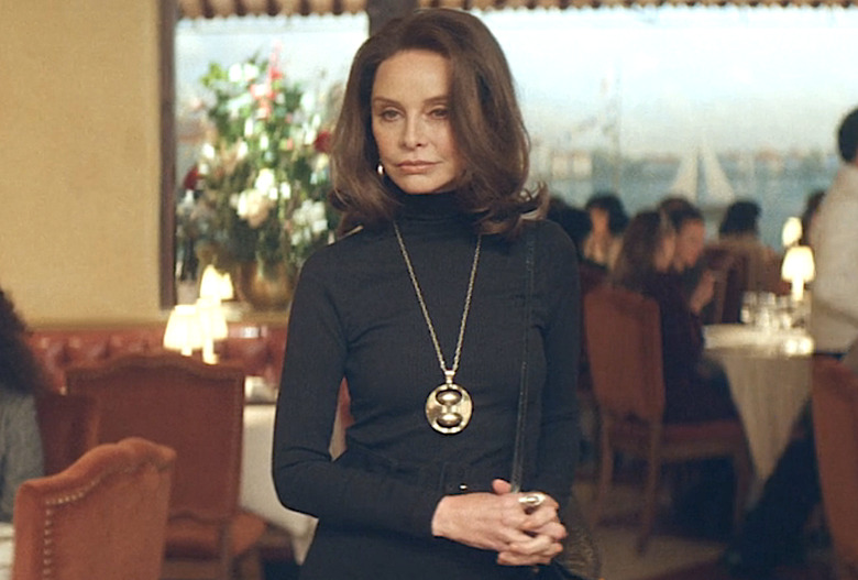 feud capote vs the swans calista flockhart