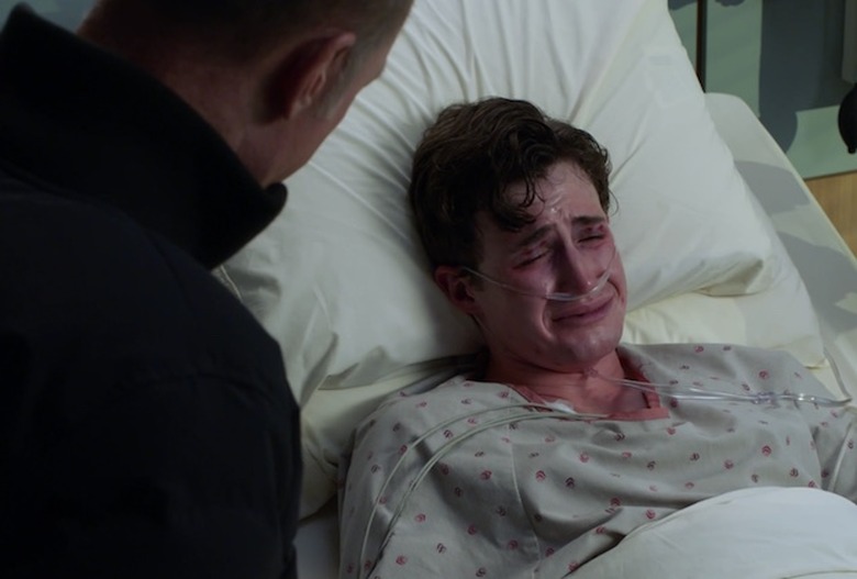 Chicago PD Bobby Hogan