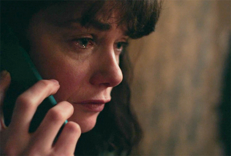 Ruth Wilson The Woman in the Wall