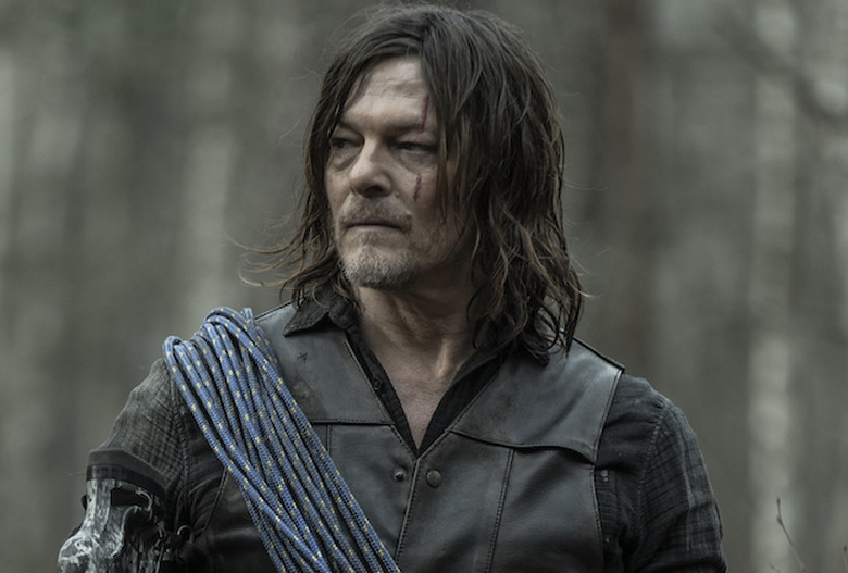 the walking dead daryl dixon season 1 episode 5 norman reedus