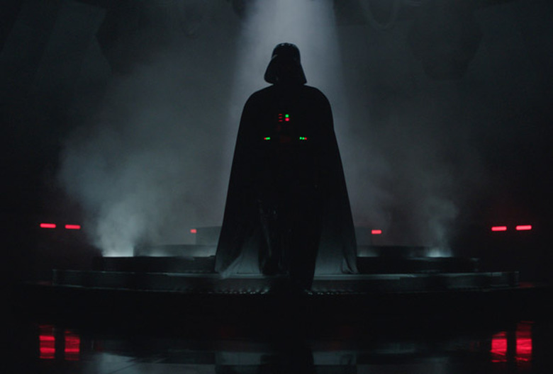 Hayden Christensen in Obi-Wan Kenobi