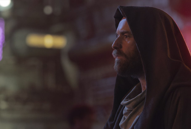 Ewan McGregor in Obi-Wan Kenobi