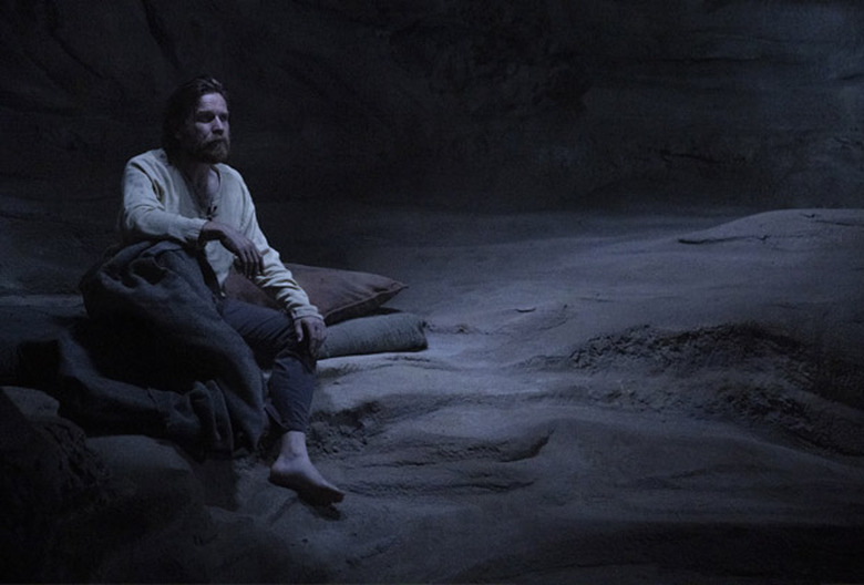 Ewan McGregor in Obi-Wan Kenobi