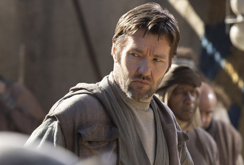 Joel Edgerton in Obi-Wan Kenobi