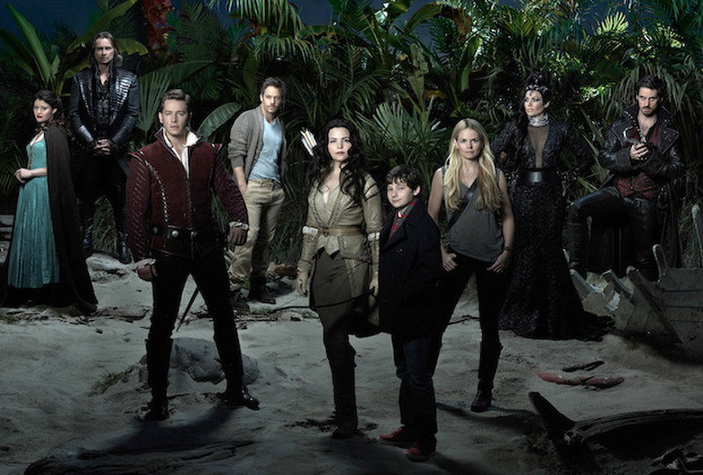Once Upon a Time Best Characters