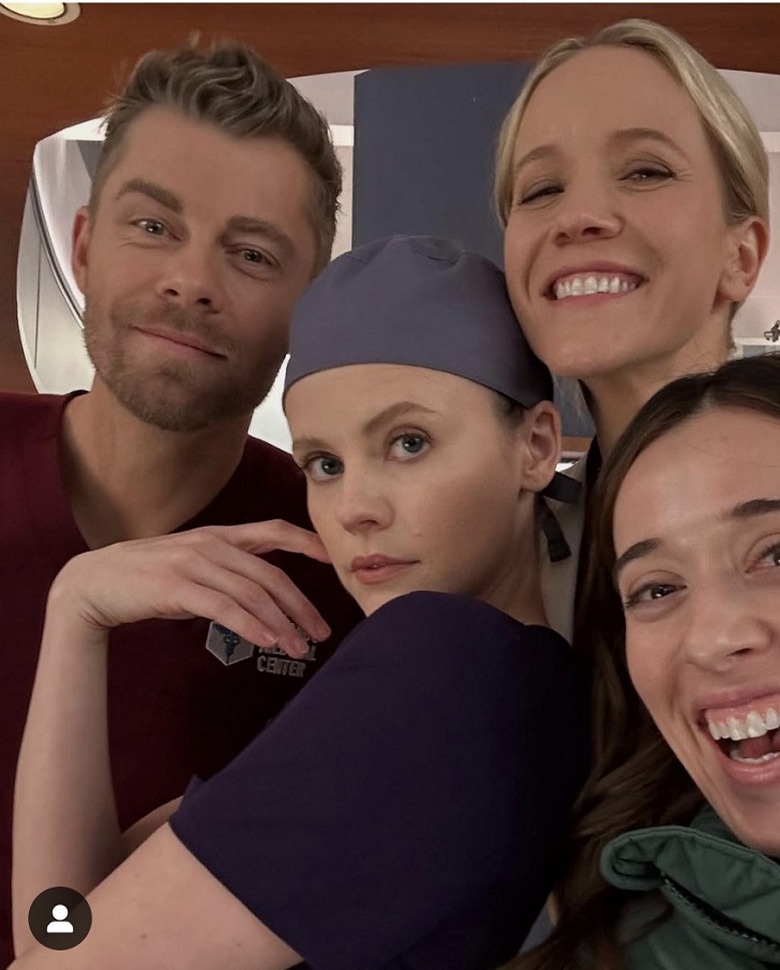 OneChicago Crossover