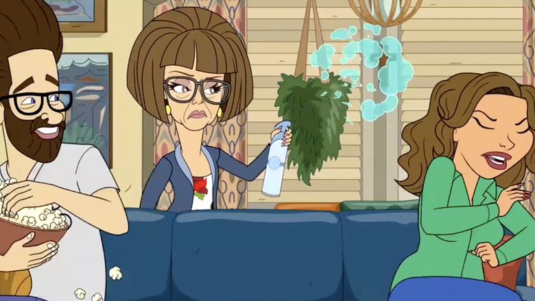 'ODAAT' - Lydia's Holy Water