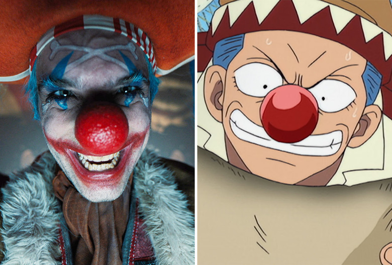 One Piece Cast Netflix