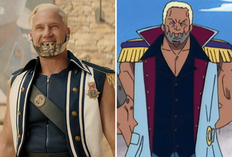 One Piece Cast Netflix
