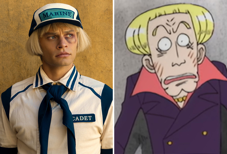One Piece Cast Netflix