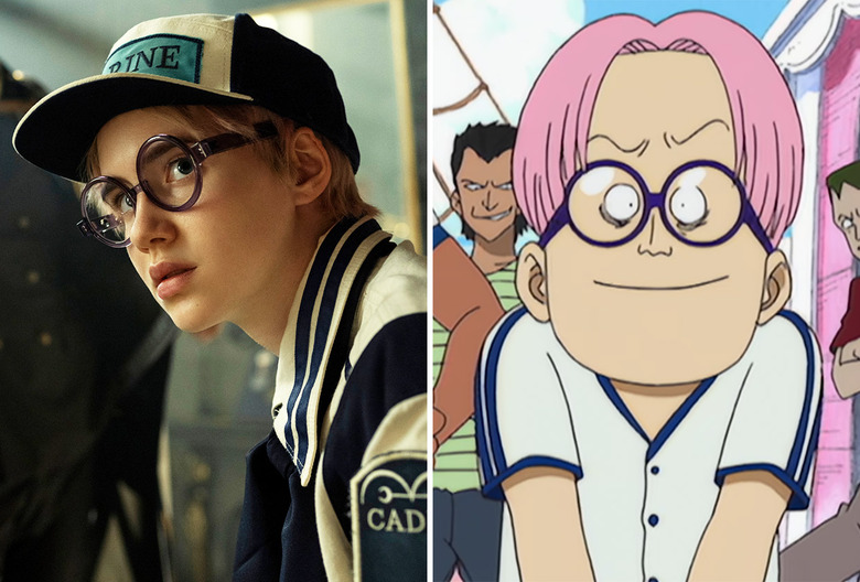 One Piece Cast Netflix