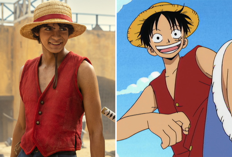 One Piece Cast Netflix
