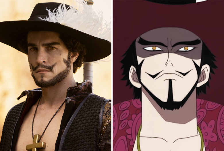 One Piece Cast Netflix