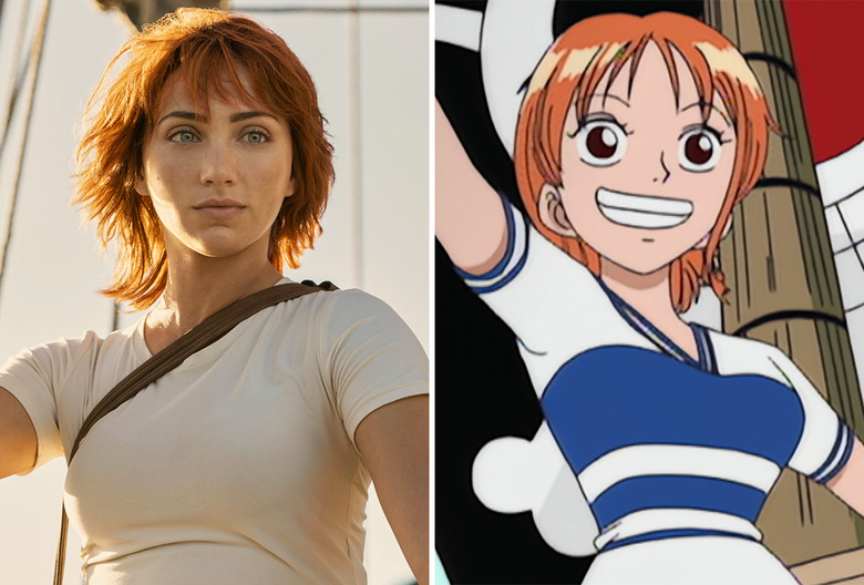One Piece Cast Netflix