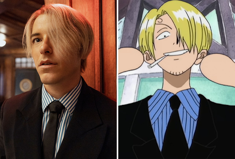 One Piece Cast Netflix