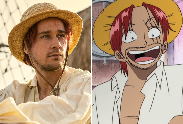 One Piece Cast Netflix