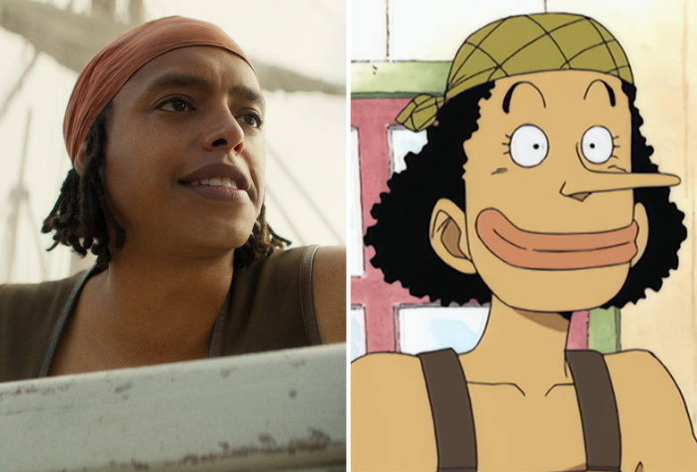 One Piece Cast Netflix