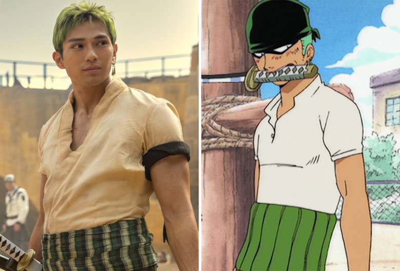 One Piece Cast Netflix
