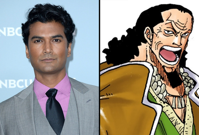 One Piece Season 2 Cast Photos Release Date Netflix