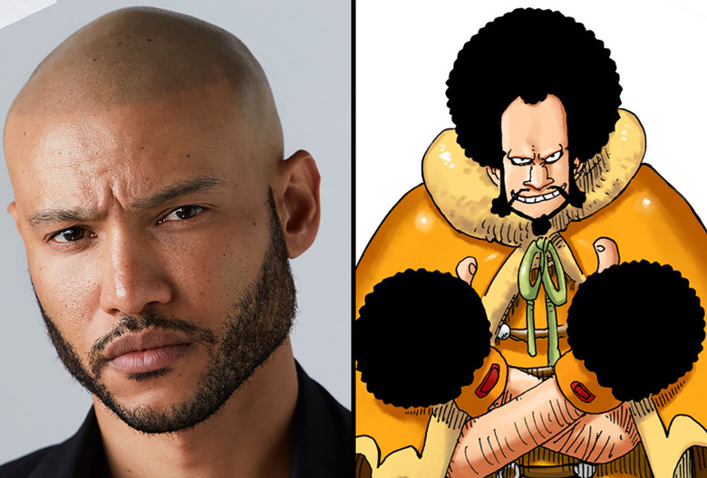 One Piece Season 2 Release Date Cast Trailer Netflix Live Action