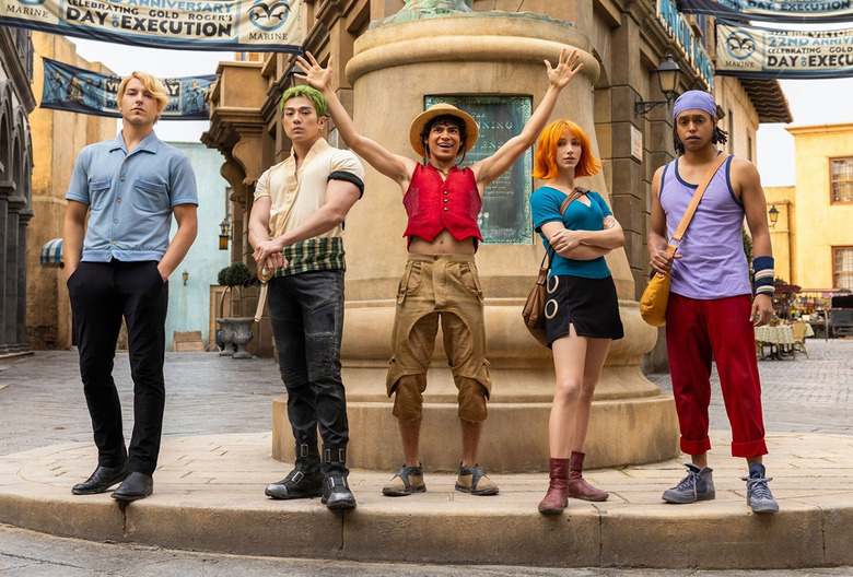 One Piece Season 2 Release Date Cast Trailer Netflix Live-Action