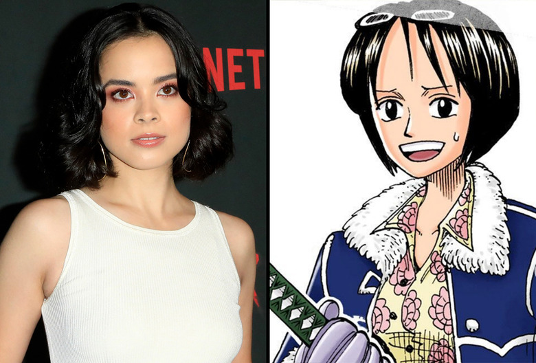 One Piece Season 2 Cast Photos Release Date Netflix