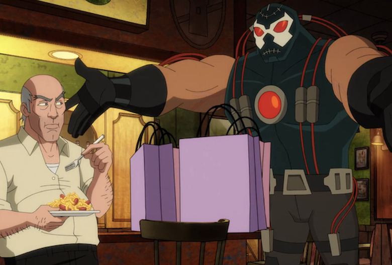 kite man hell yeah bane goldilocks shopping quote