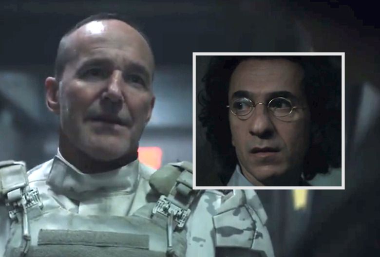 snowpiercer nosebleeds quote