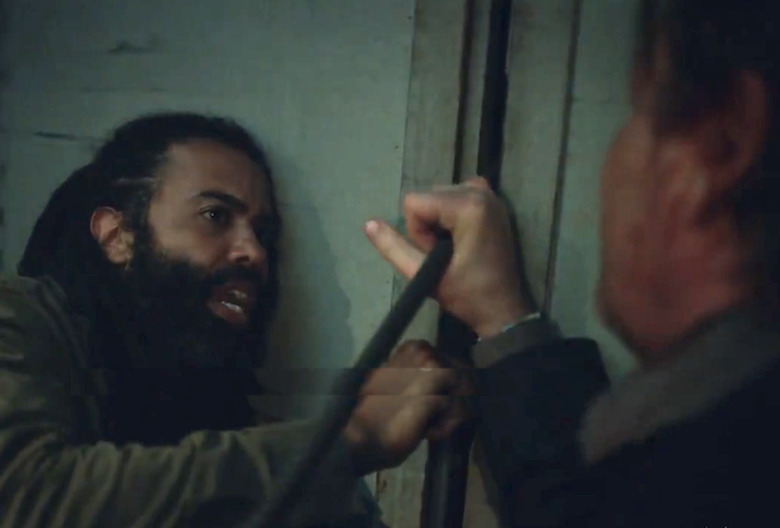 snowpiercer talking about my trains quote
