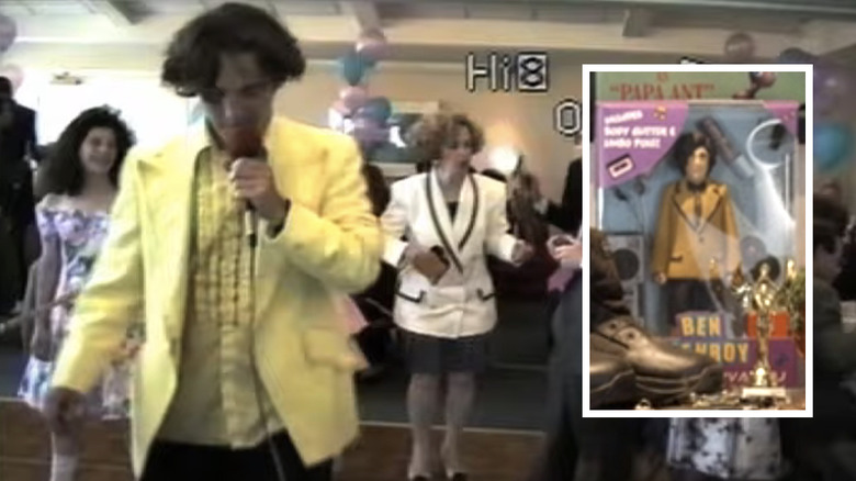 Paul Rudd Bar Mitzvah DJ Donnie Dweeb