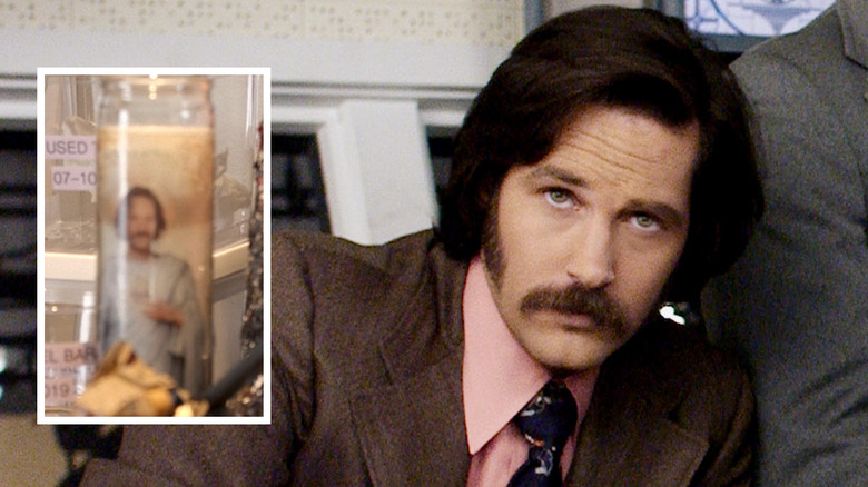 Anchorman's Brian Fantana