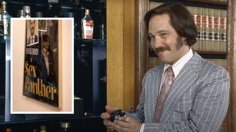 Anchorman Sex Panther Video