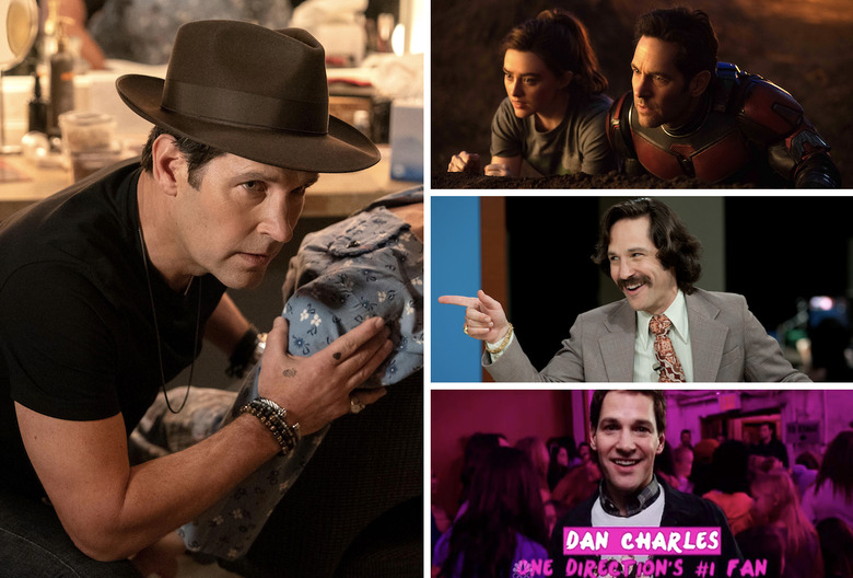 Paul Rudd as Ben Glenroy in Only Murders in the Building Easter Eggs Explained