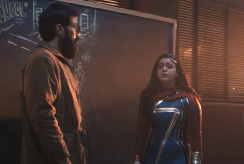 Ms. Marvel Chaperones Quote