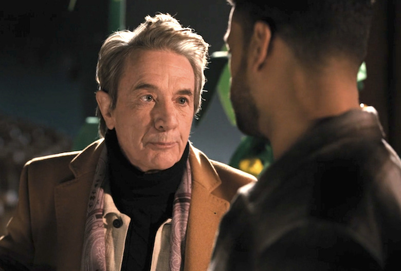 Only Murders in the Building Judy Garland