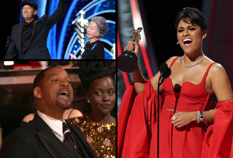 Oscars 2022 Best and Worst Moments