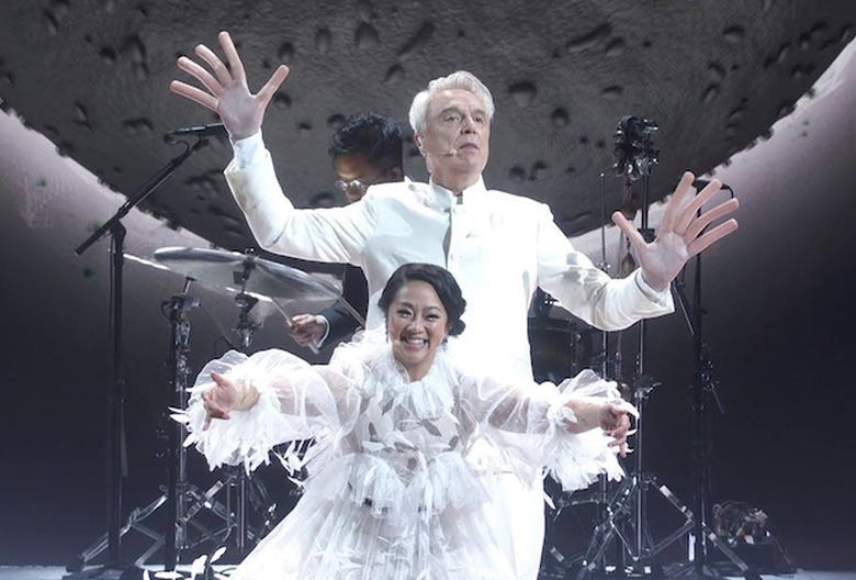 Everything Everywhere All at Once Song at Oscars