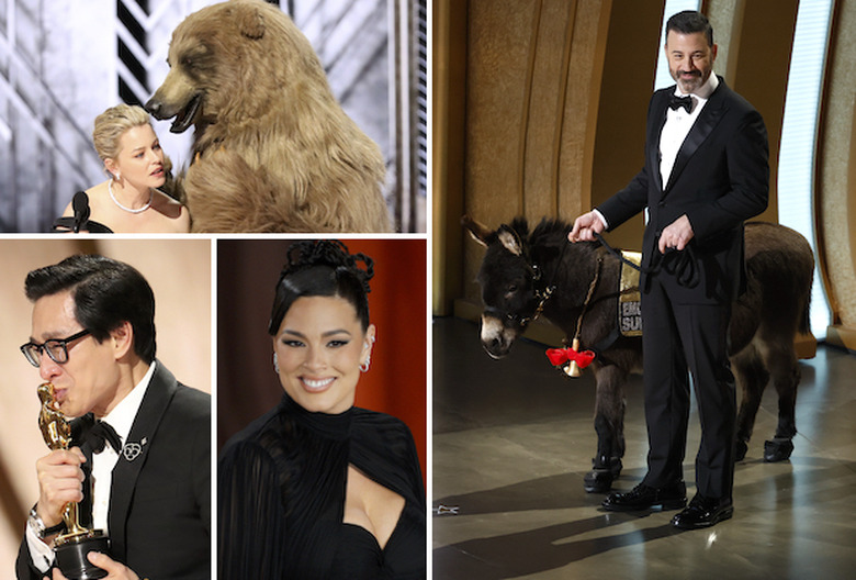 Oscars 2023 Best and Worst Moments