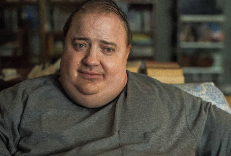 Brendan Fraser The Whale