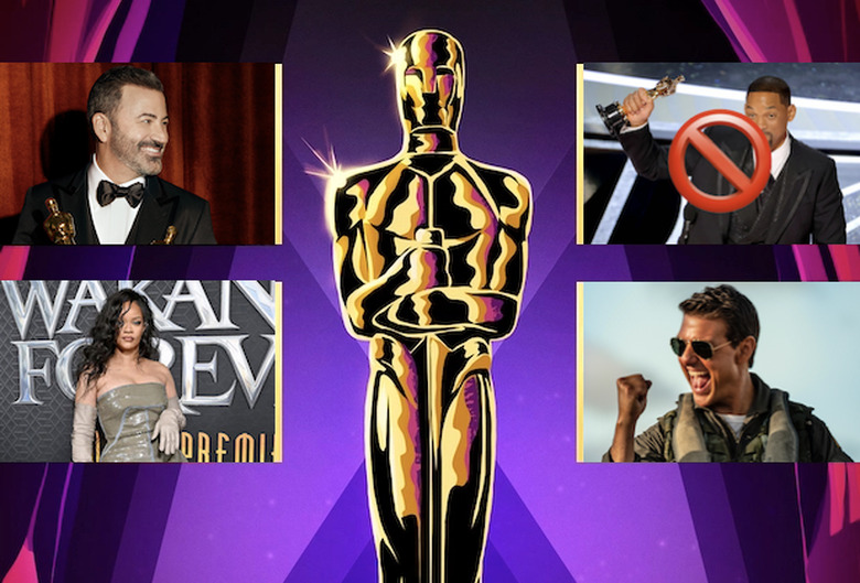 Oscars Ratings 2023 After Will Smith Slap