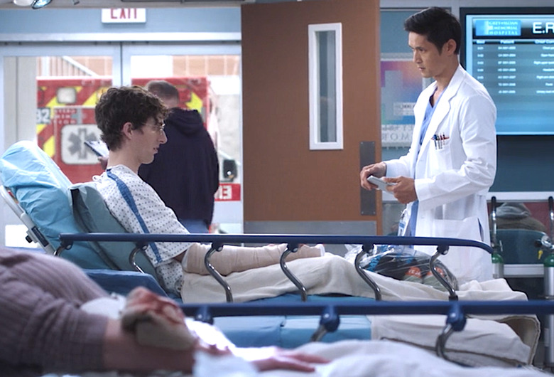 Grey's Anatomy Season 20 Premiere