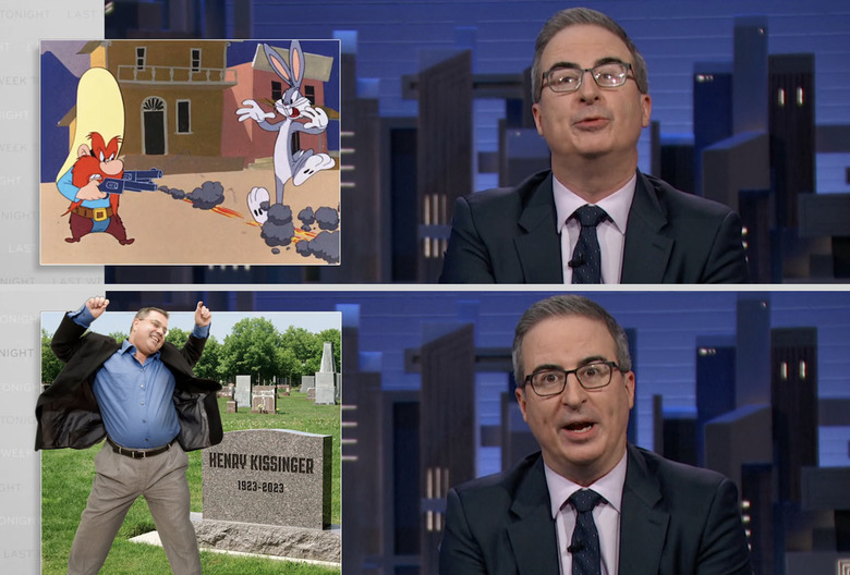 Last Week Tonight John Oliver